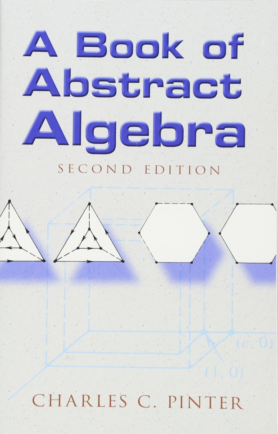 Book of Abstract Algebra