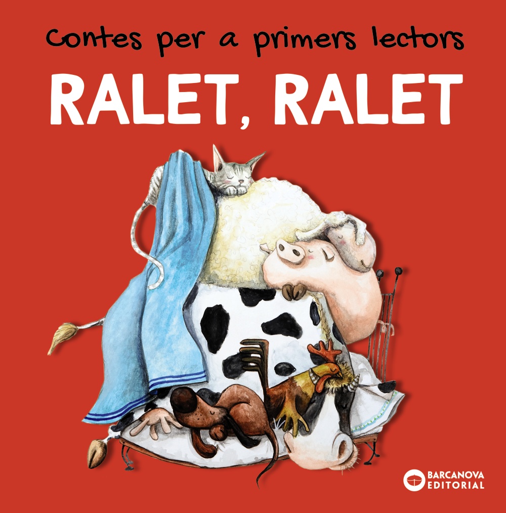 RALET, RALET. Contes per a primers lectors