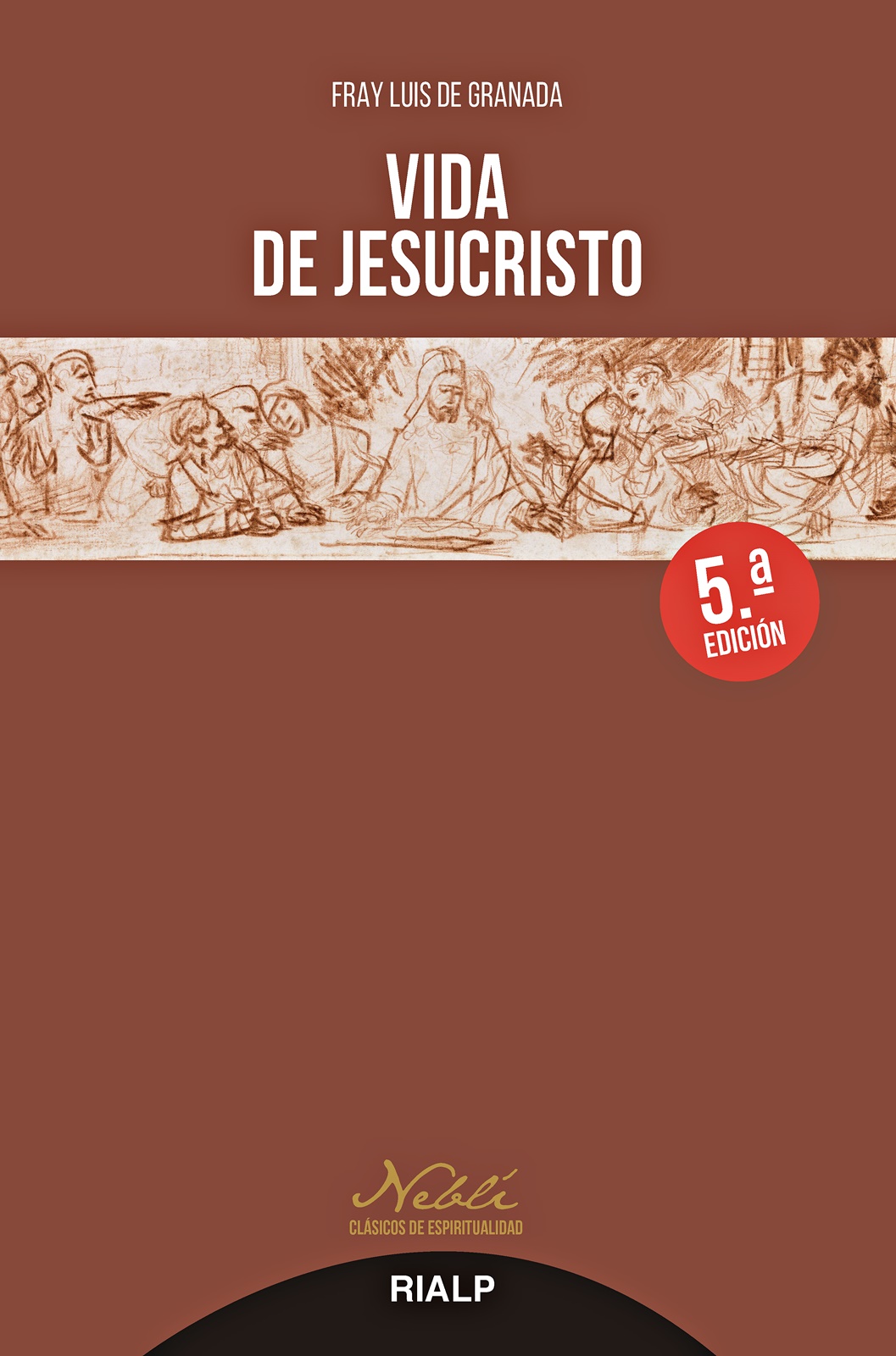 Vida de Jesucristo