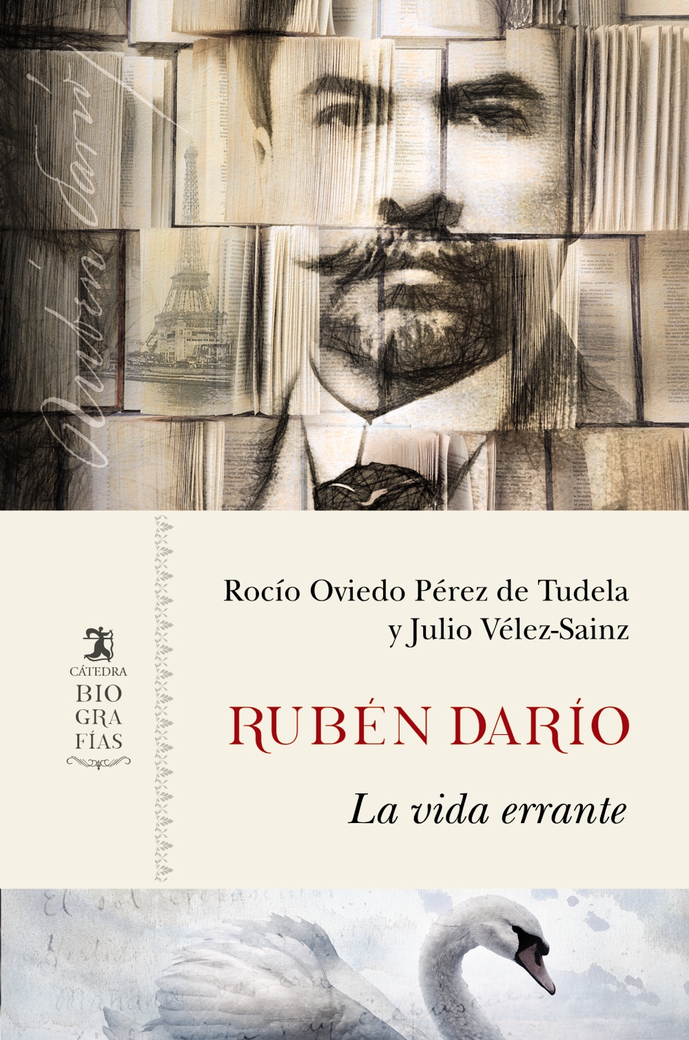 Rubén Darío: la vida errante