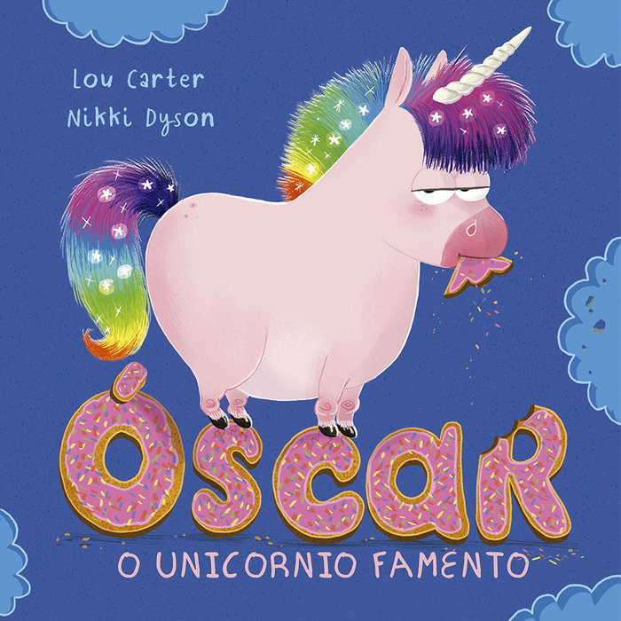 OSCAR O UNICORNIO FAMENTO