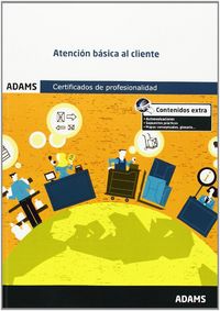 Atención básica al cliente