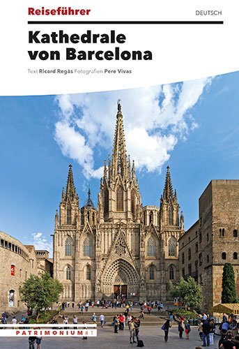 Reiseführer Kathedrale von Barcelona