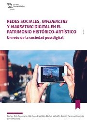 REDES SOCIALES,INFLUENCERS Y MARKETING DIGITAL PATRIMONIO