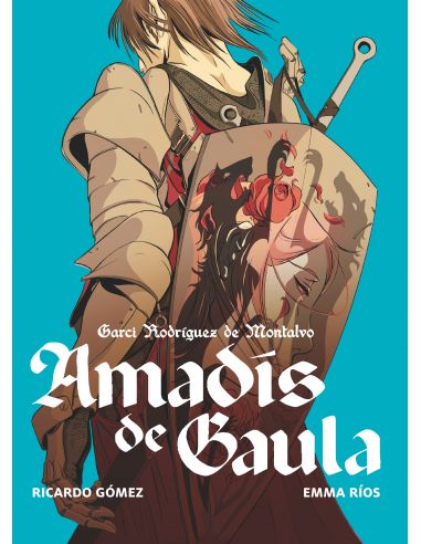 Amadís de Gaula (cómic)