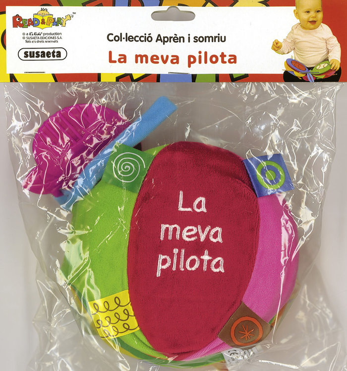 LA MEVA PILOTA