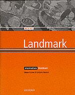 Landmark. Intermediate Workbook with key