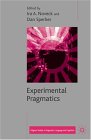 Experimental pragmatics