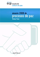 Anuario 2008 de procesos de paz