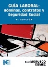 Guía laboral: nóminas, contratos y seguridad social