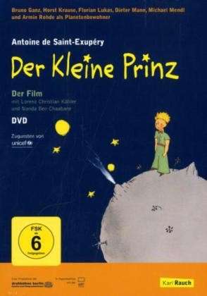 Der Kleine Prinz, 1 DVD