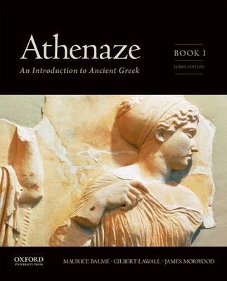 Athenaze: An Introduction to Ancient Greek (Book I)