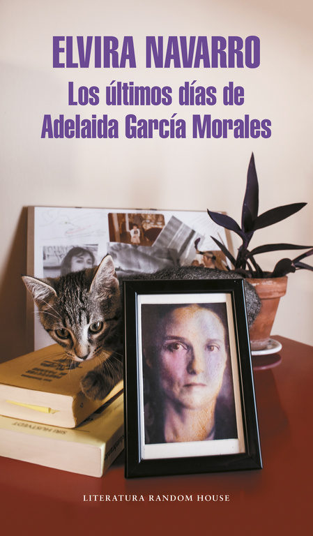 Los últimos días de Adelaida García Morales