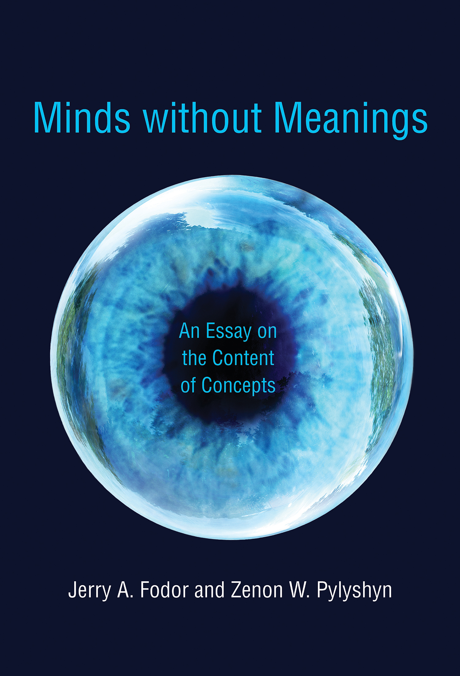 Minds without meanings: an essay on the content of concepts