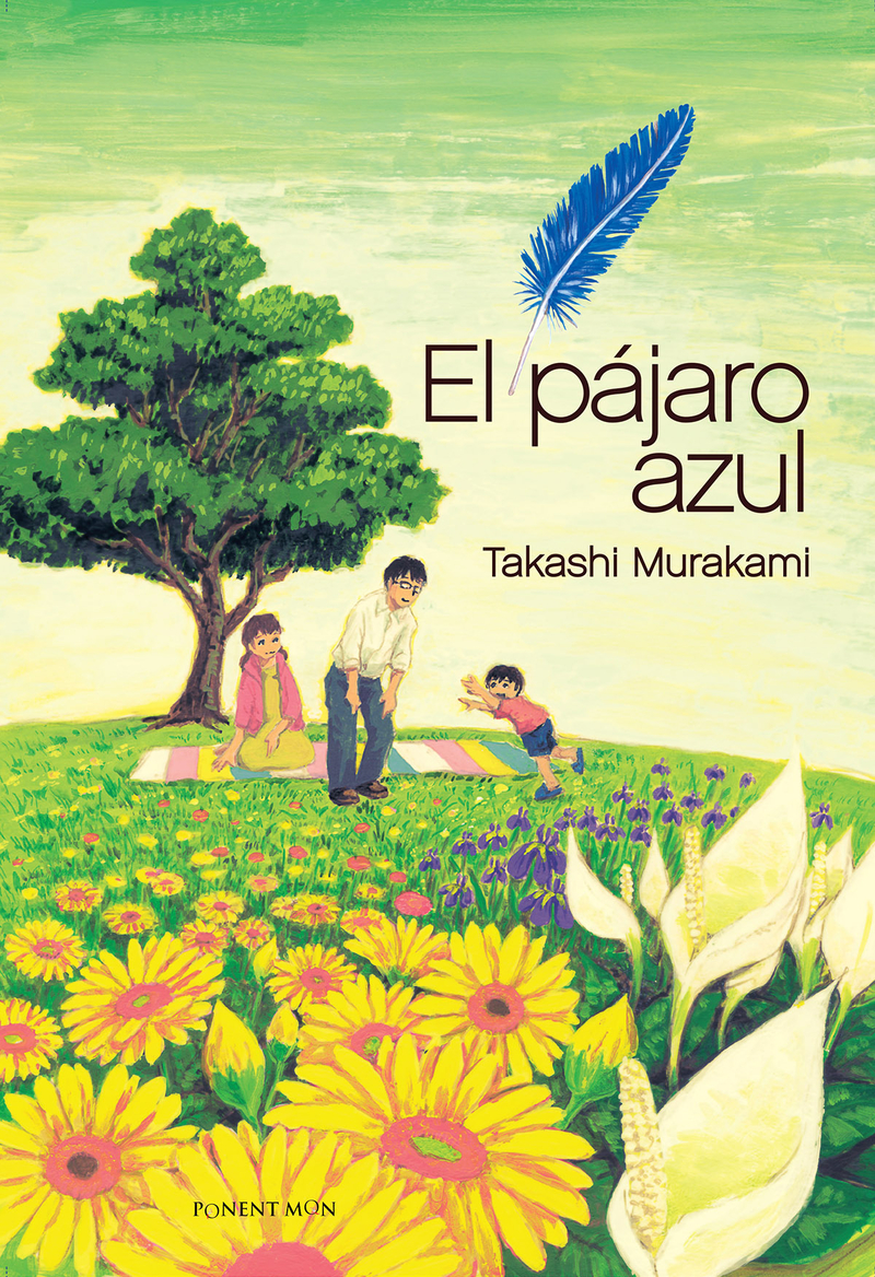 El pájaro azul