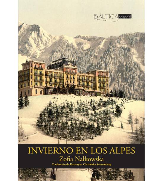 Invierno en los Alpes. Una novela europea