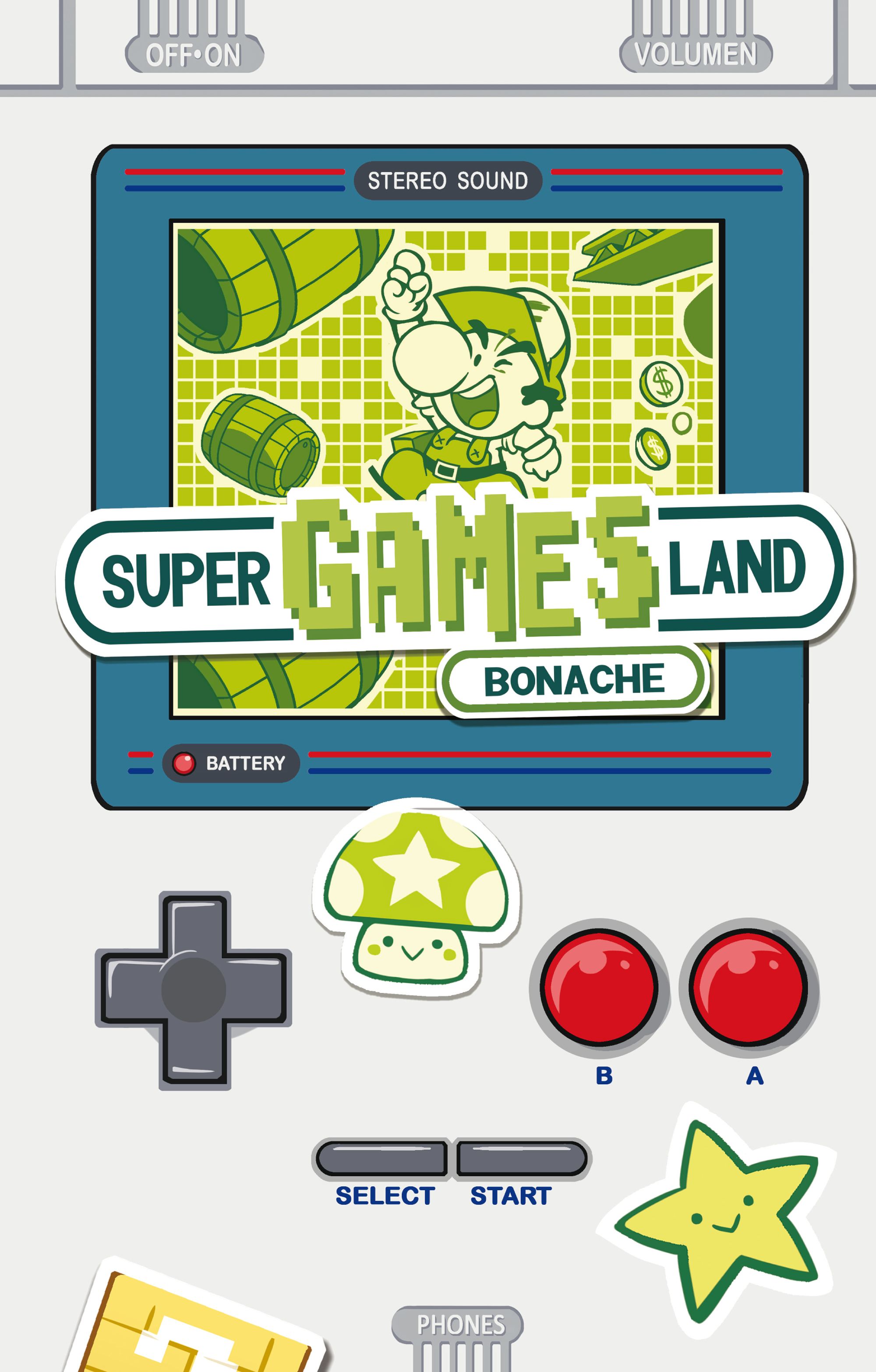 Super Games Land