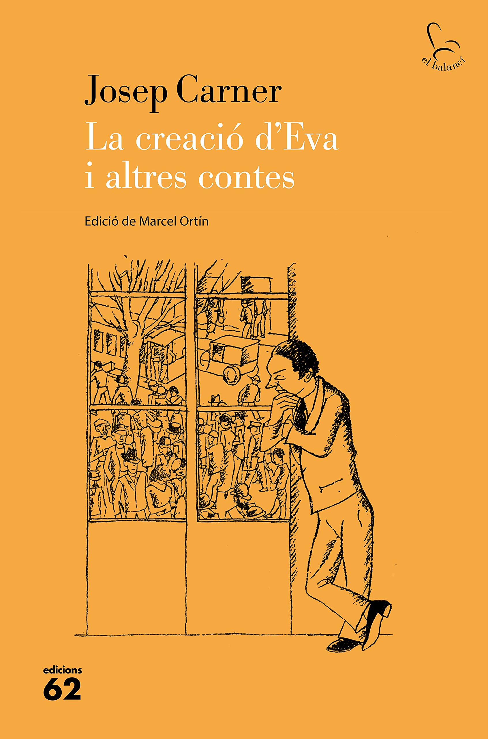 La creació d'Eva i altres contes