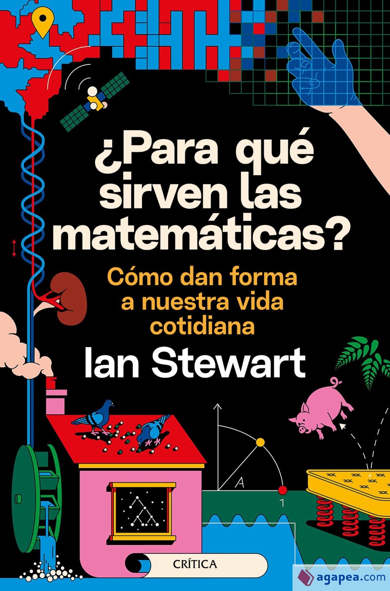 ¿Para qué sirven las matemáticas? Cómo dan forma a nuestra vida cotidiana