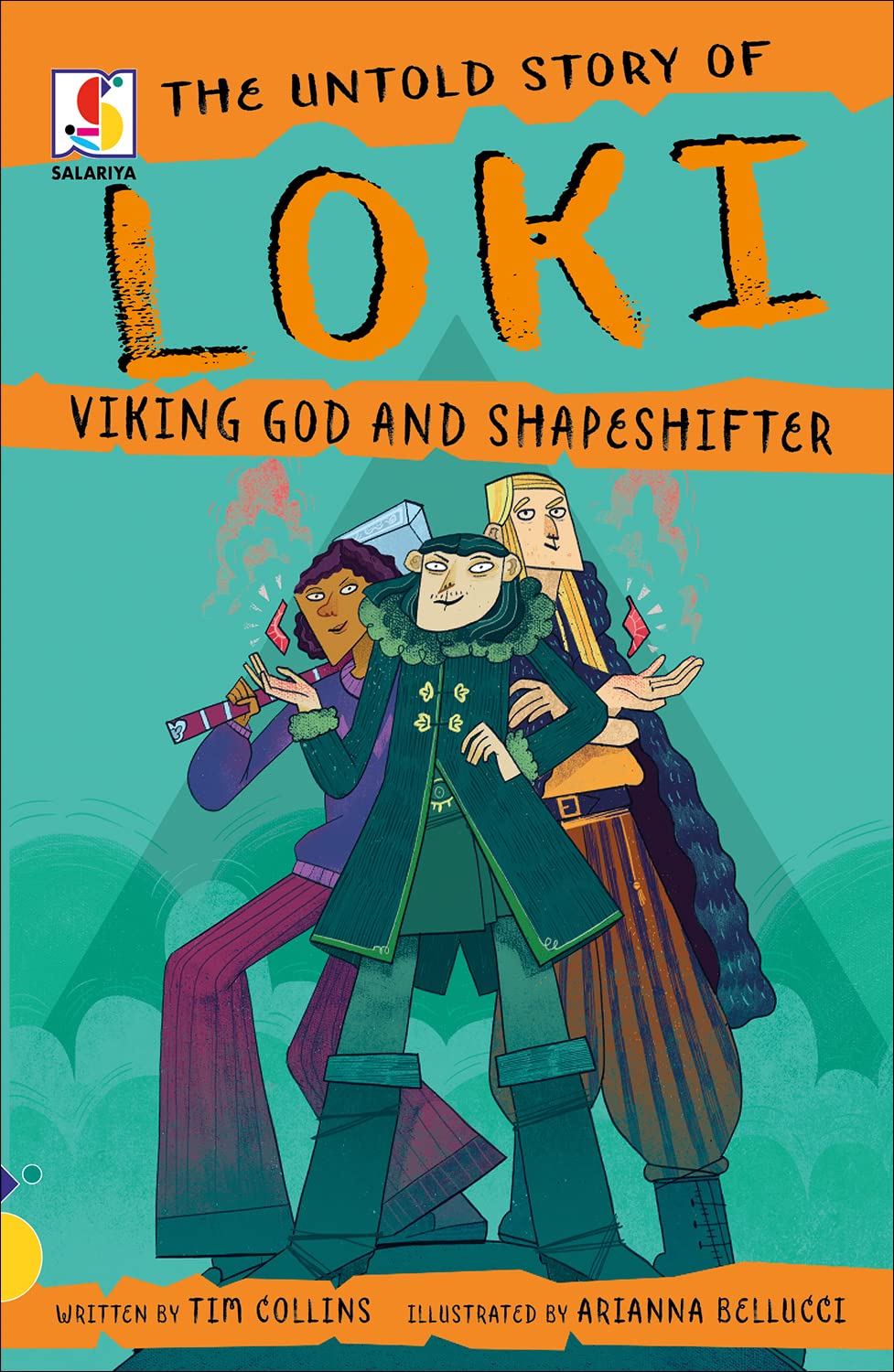 The Untold Story of Loki: Viking God and Shapeshifter