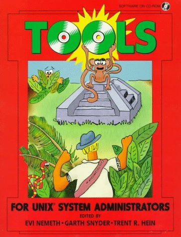 Tools for Unix system administrators