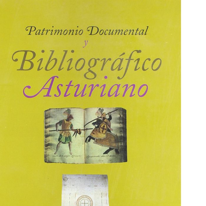 Patrimonio documental y bibliográfico asturiano