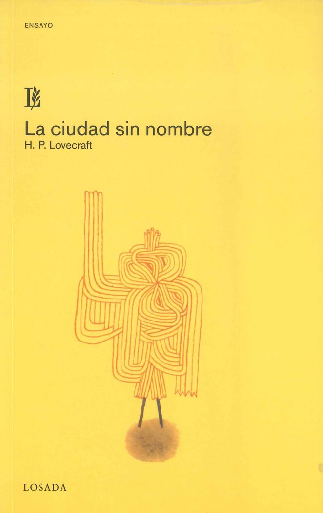 CIUDAD SIN NOMBRE,LA