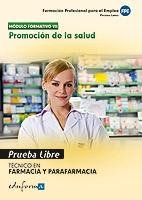 PRUEBA LIBRE TECNICO EN FARMACIA Y PARAFARMACIA