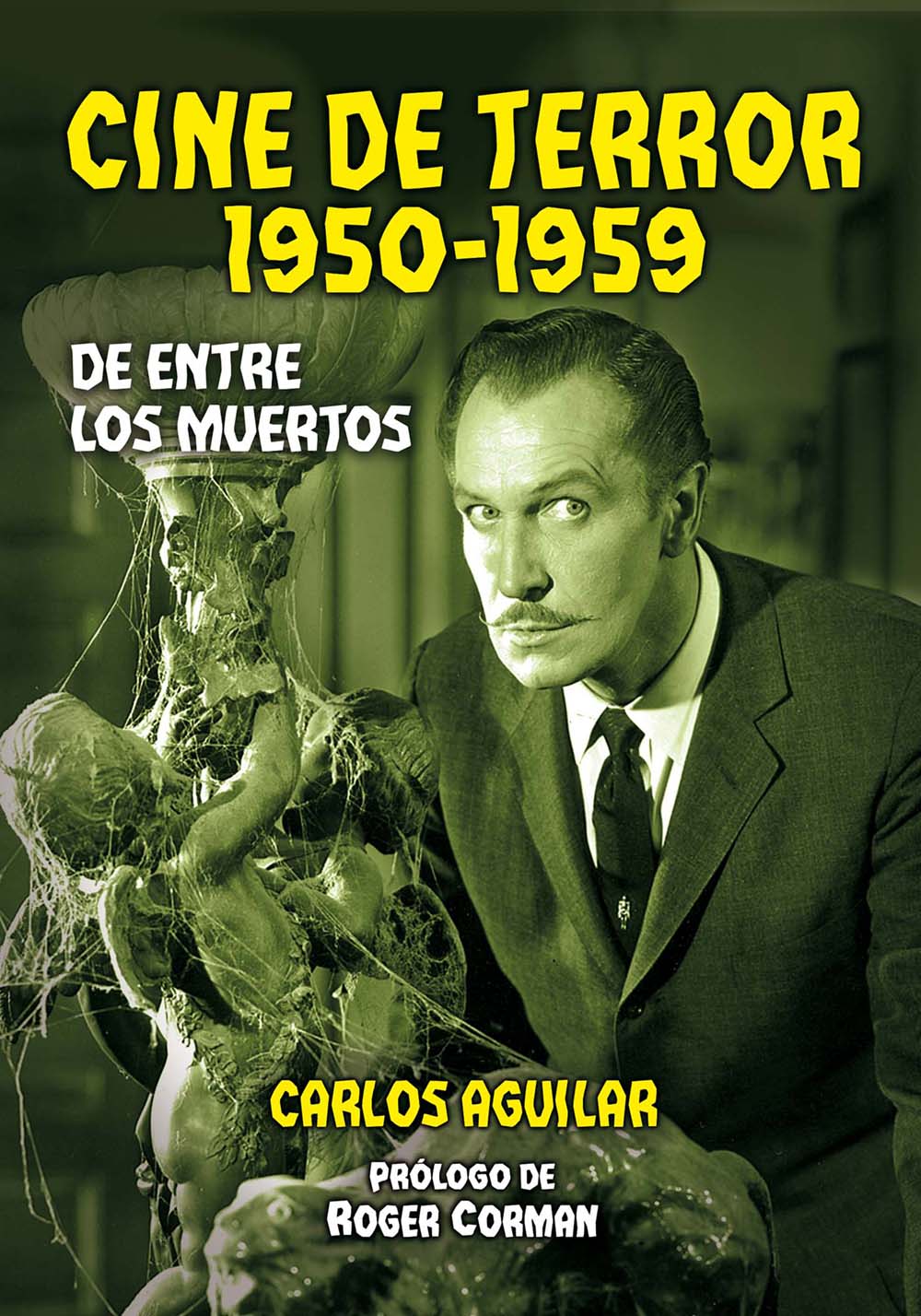 Cine de terror. 1950-1959. De entre los muertos