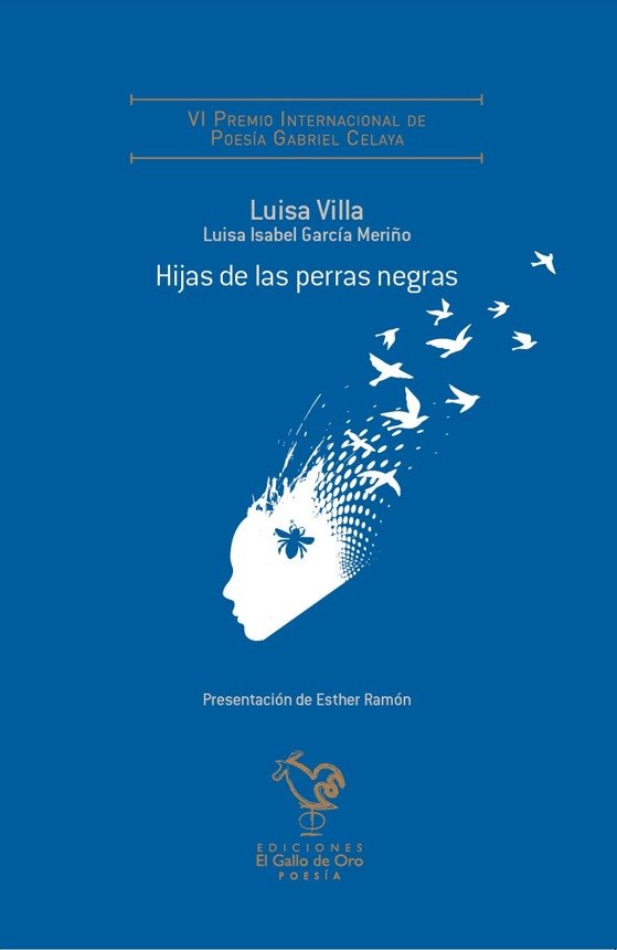 Hijas de las perras negras. VI Premio Poesía Gabriel Celaya