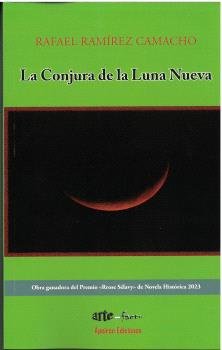 LA CONJURA DE LA LUNA NUEVA