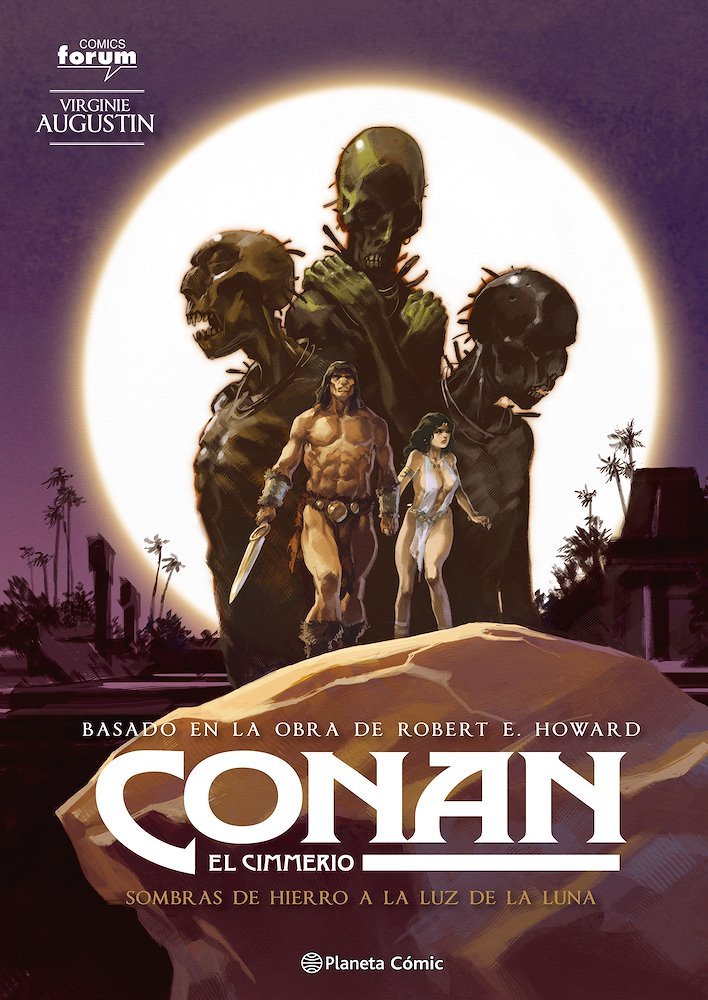 Conan: El Cimmerio 6