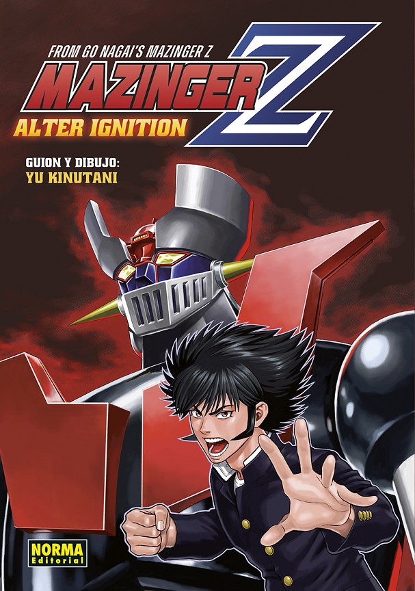 Mazinger Z: After Ignition