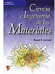 Ciencia e ingeniería de los materiales.