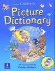 Longman Children's Picture Dictionary with CD