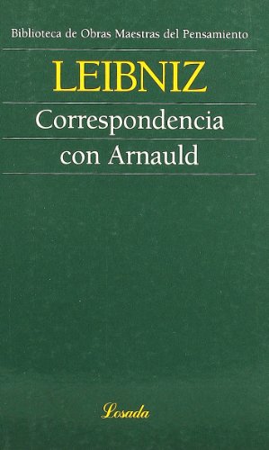 Correspondencia con Arnauld