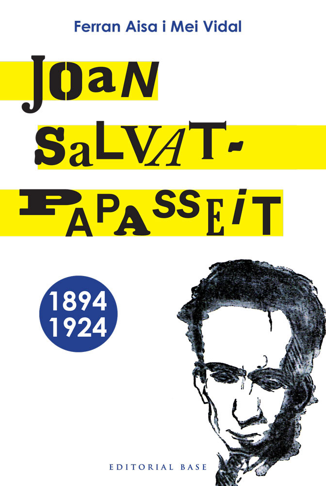 Joan Salvat-Papasseit, 1894-1924