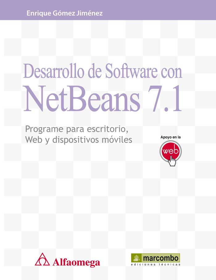 Desarrollo de software con NetBeans 7.1