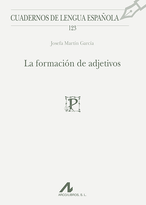 La formación de adjetivos (123)