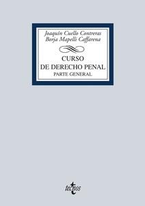 Curso de derecho penal. Parte general (2a ed.)