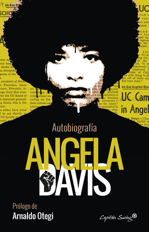 Autobiografía (Angela Davis)