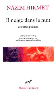 Il neige dans la nuit et autres poemes