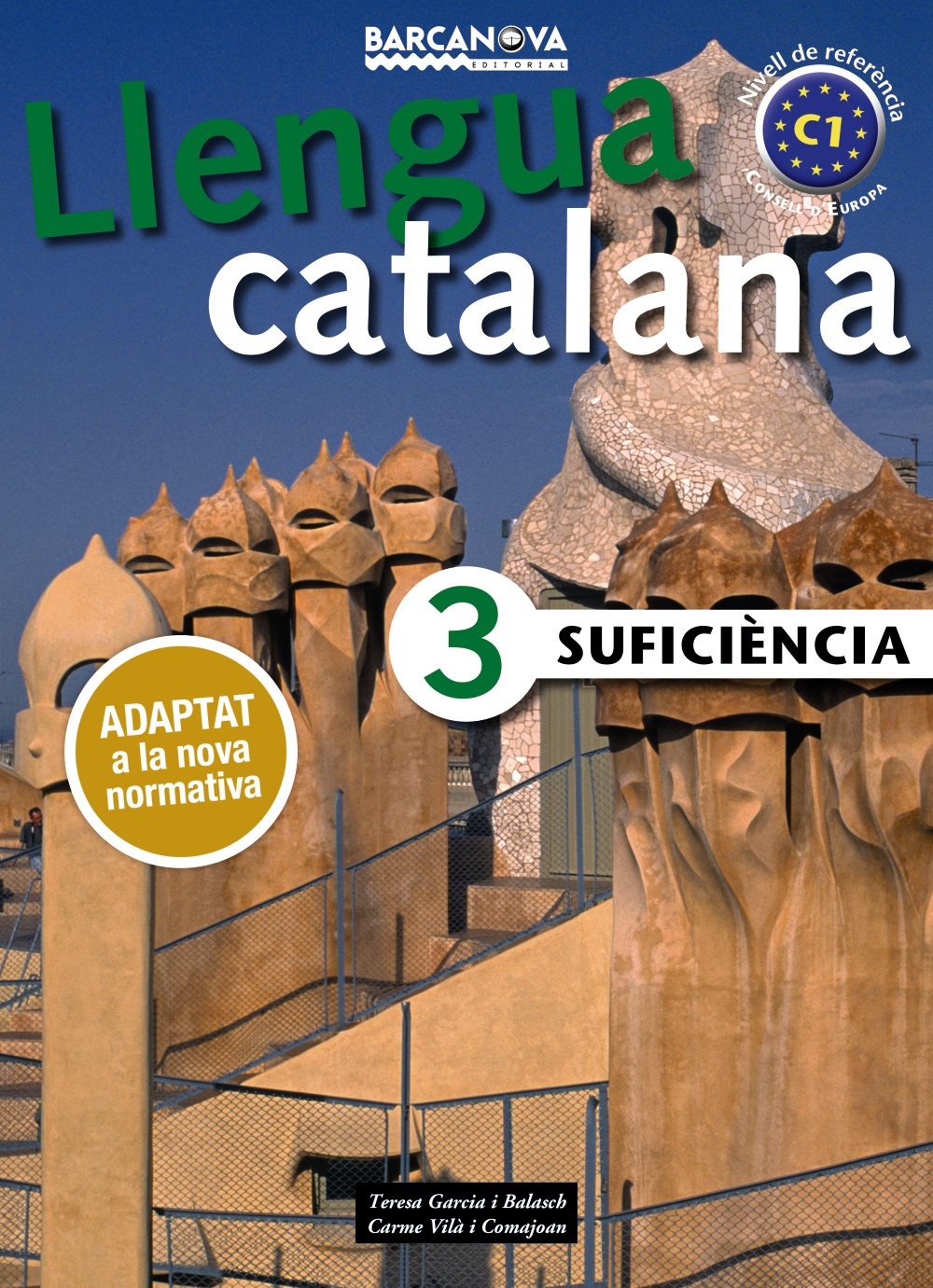 Llengua catalana. Suficiència 3. Llibre de l'alumne