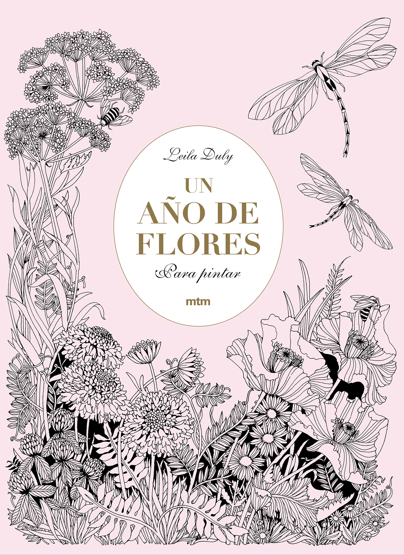 Un año de flores