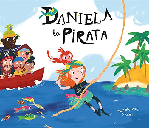 Daniela, la Pirata  (Català)