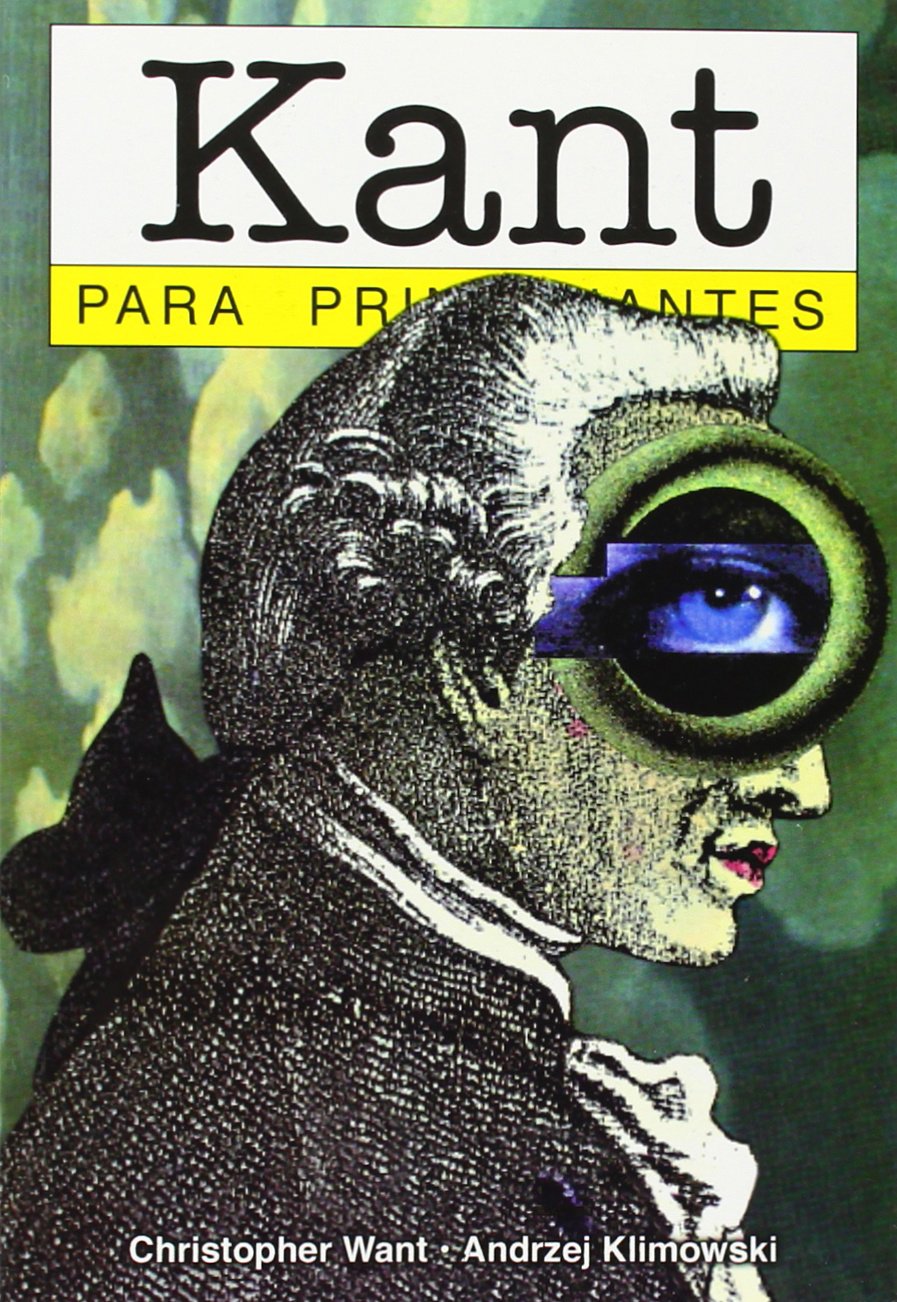 Kant para principiantes