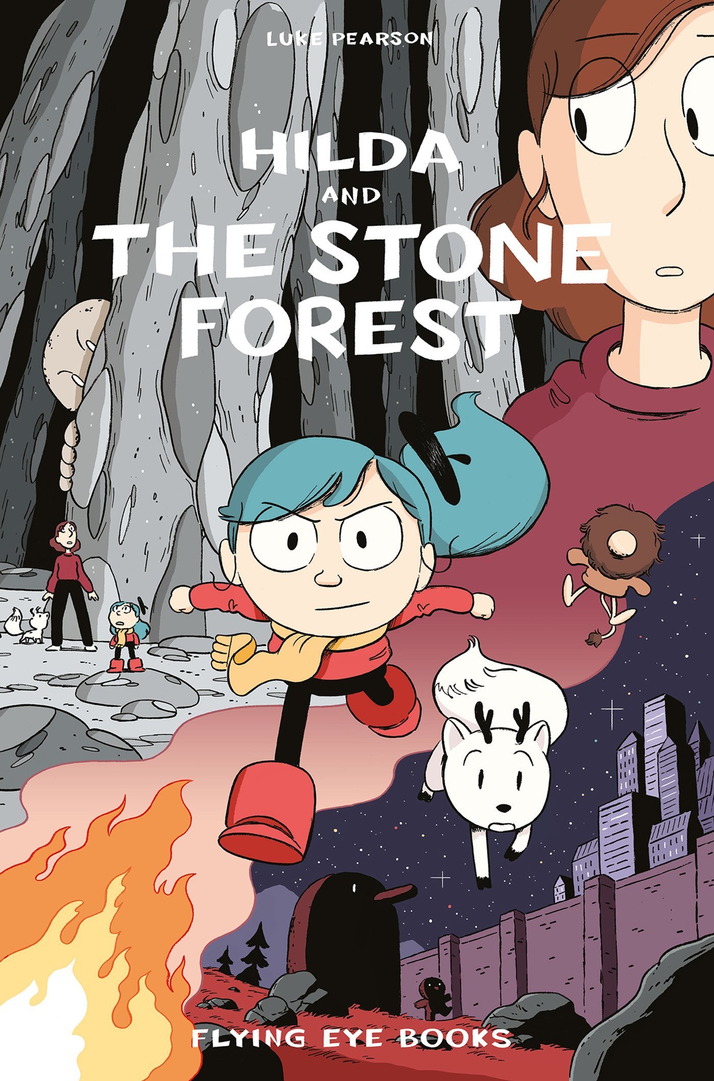 Hilda and the Stone Forest V