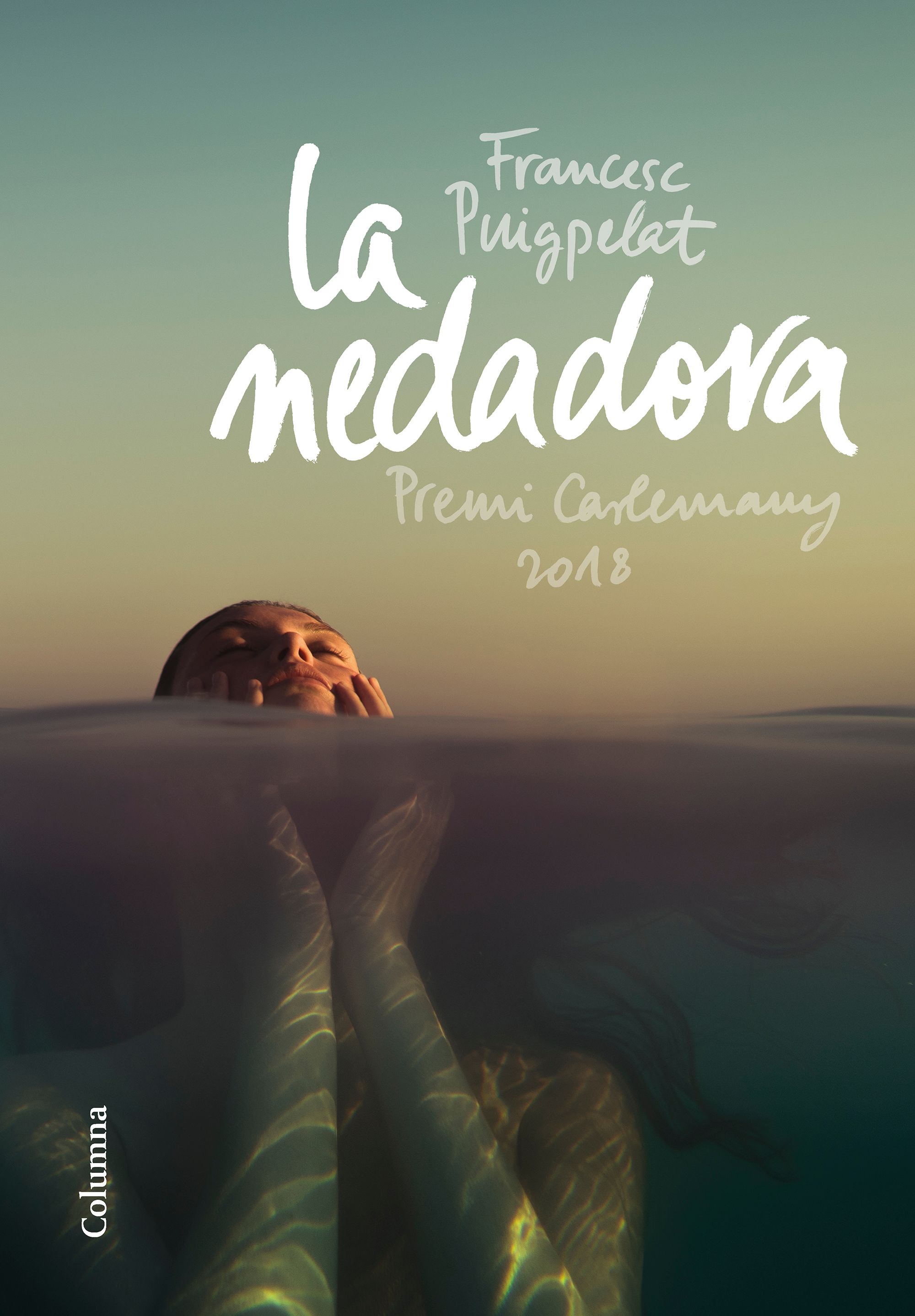 La nedadora (Premi Carlemany 2018)