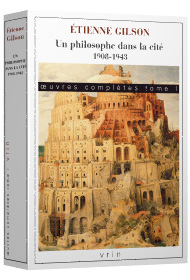 ?uvres complètes Tome I : Un philosophe dans la cité. 1908-1943