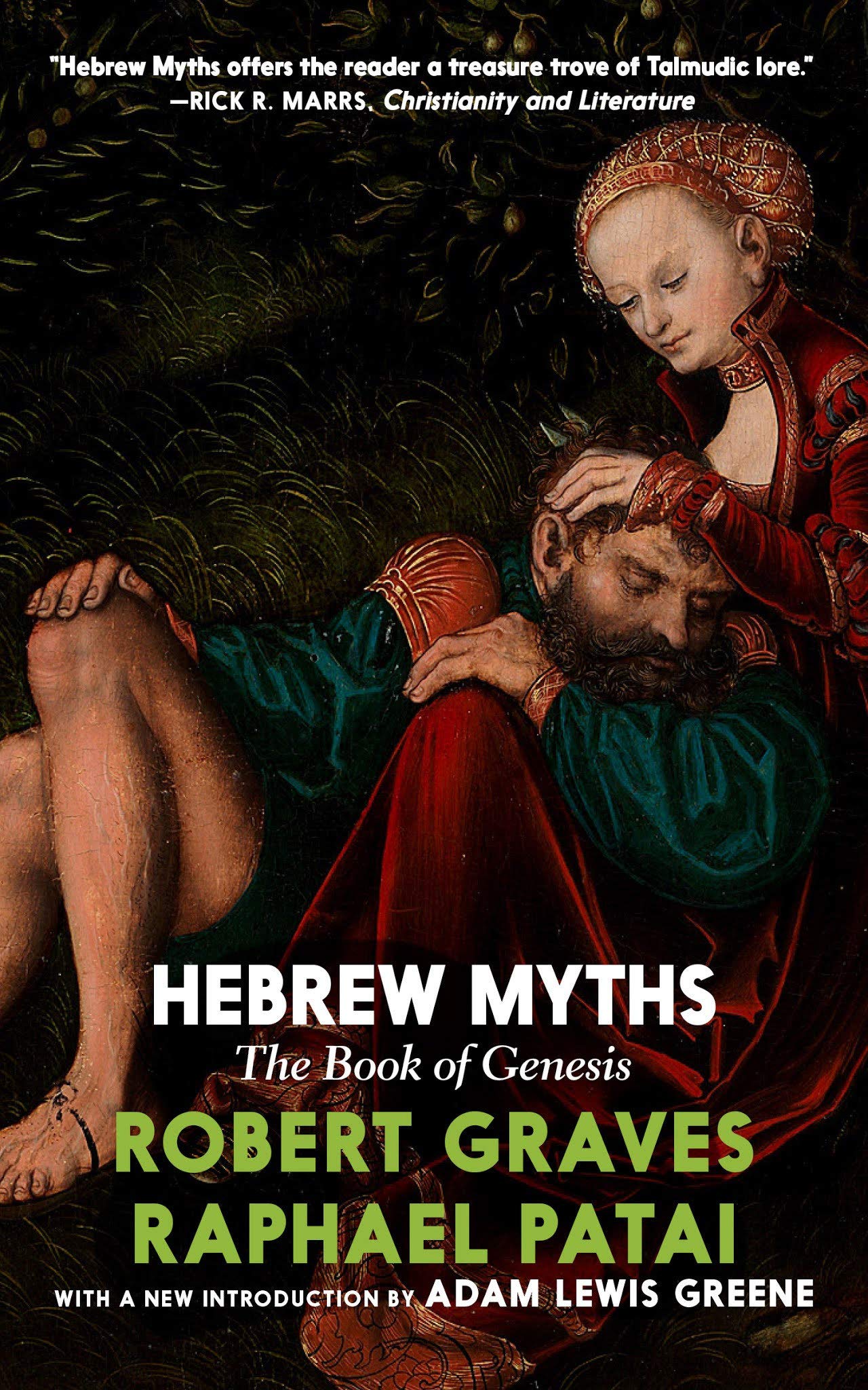 Hebrew Myths: The Book of Genesis